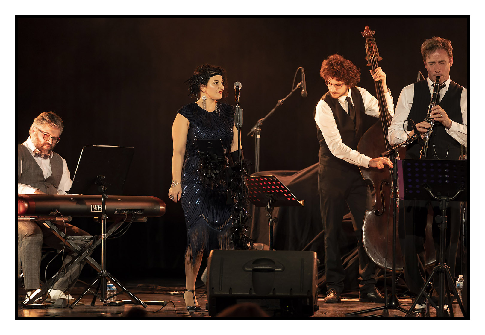 Jazz et Prohibition à Riorges